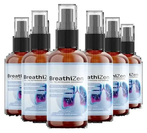 BreathiZen six bottle pack at 70% off